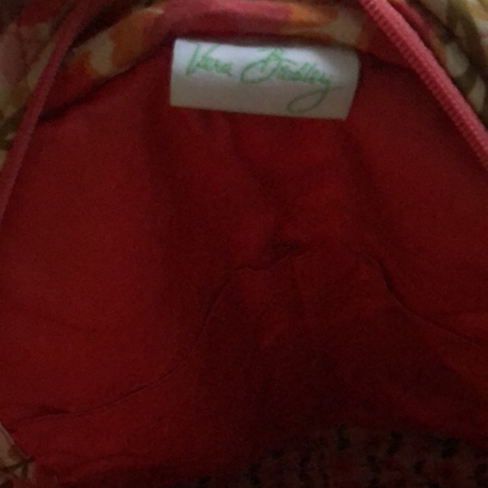 Vera Bradley backpack in very good condition - Picture 3 of 4